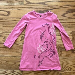 Tea collection tunic dress